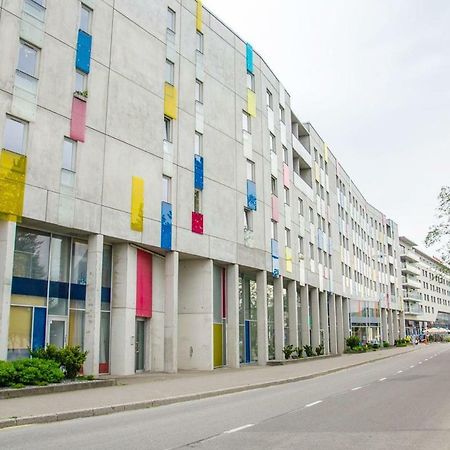 Harbour Hub Hostel Tallinn Exteriér fotografie
