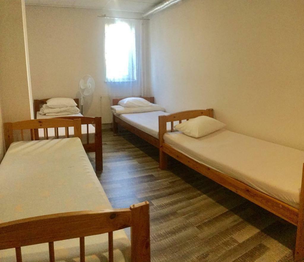 Harbour Hub Hostel Tallinn Exteriér fotografie